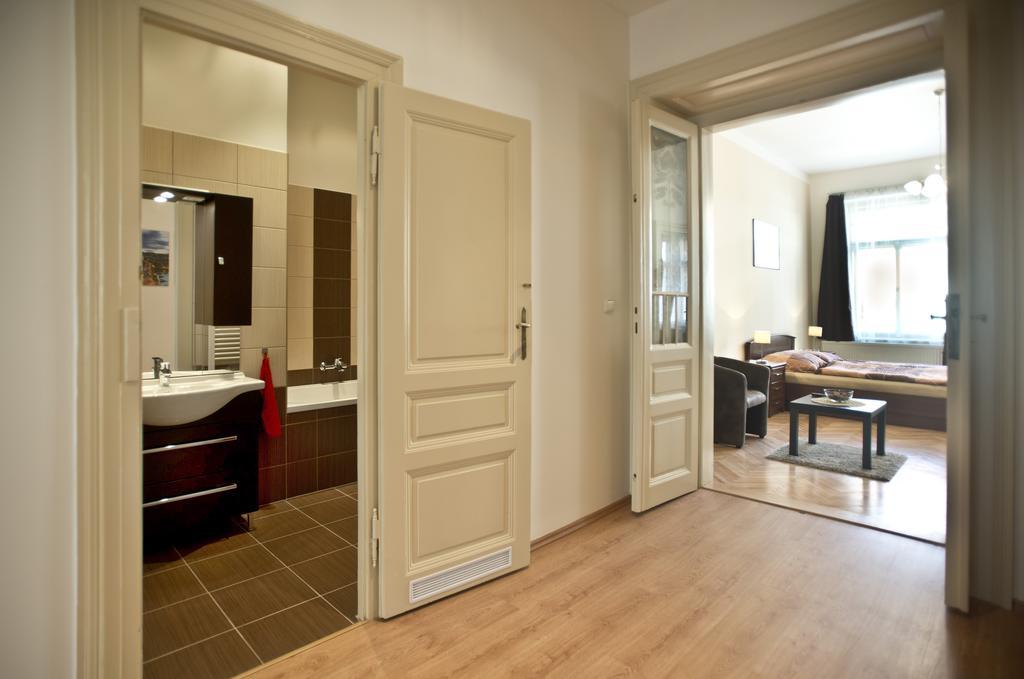 Apartment Charles Iv Prague