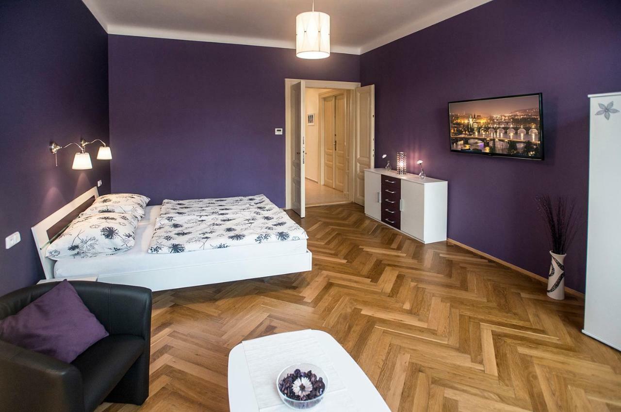 Charles Iv Apartment Prague