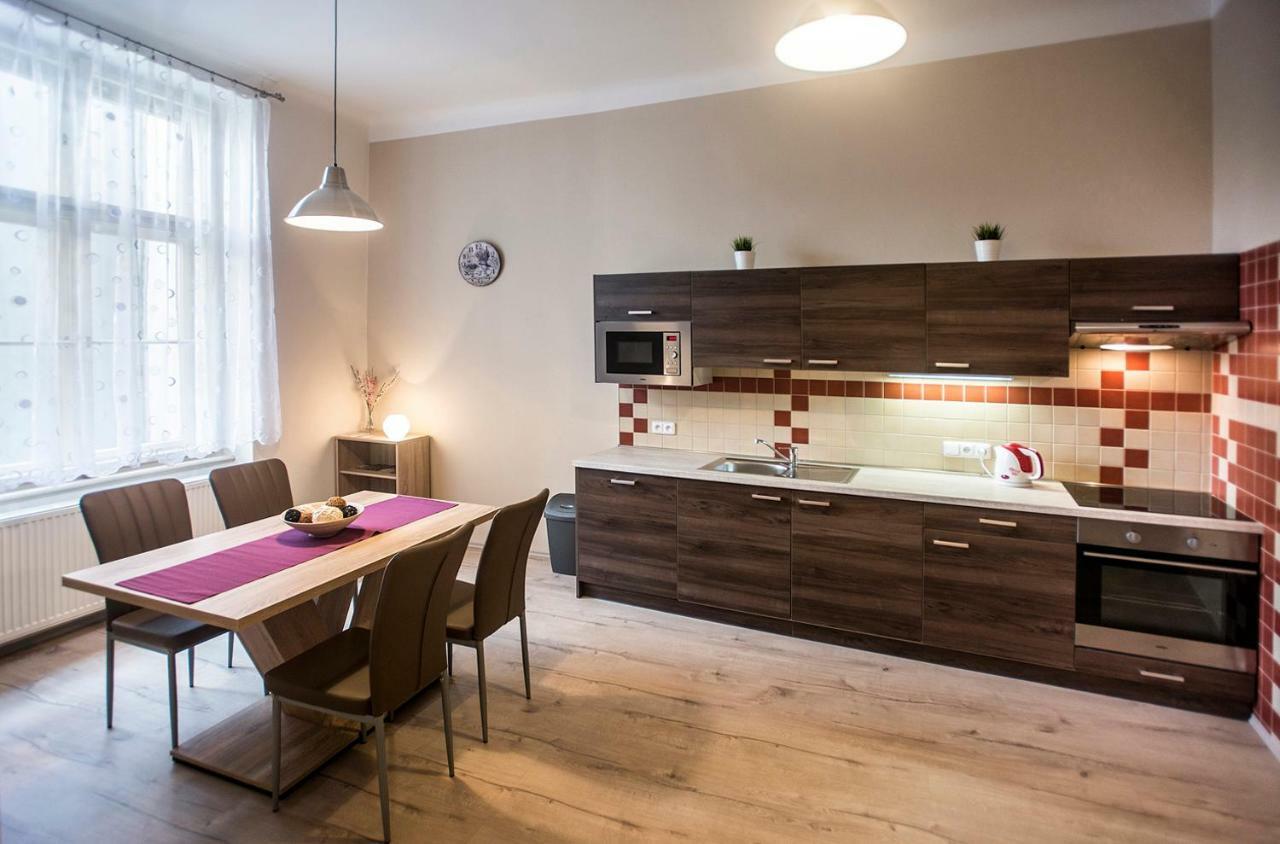 Charles Iv Apartment Prague